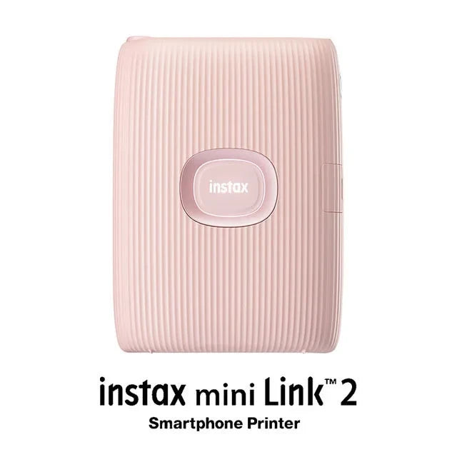 Smartphone Instant Photo Printer