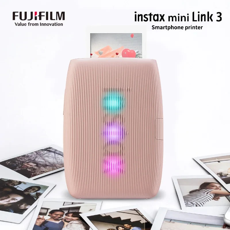 Smartphone Instant Photo Printer
