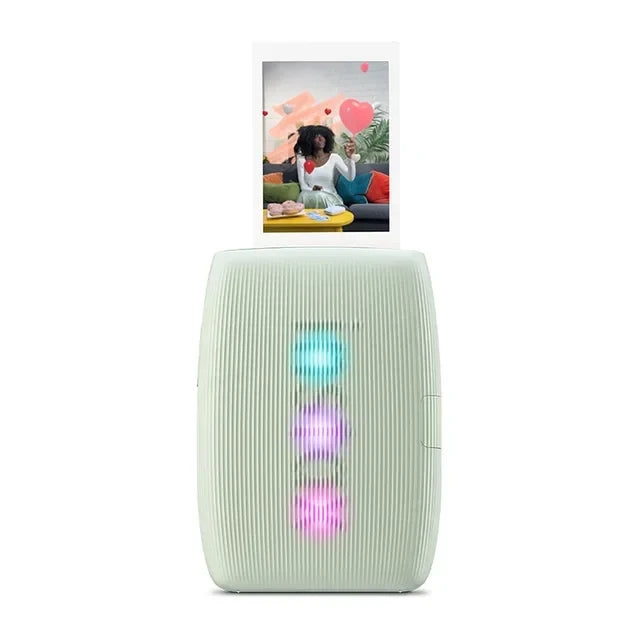 Smartphone Instant Photo Printer