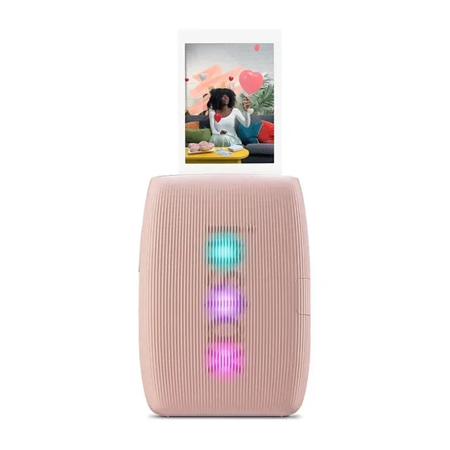 Smartphone Instant Photo Printer