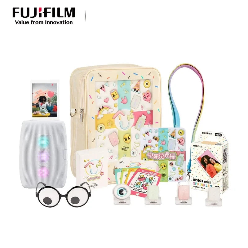 Smartphone Instant Photo Printer