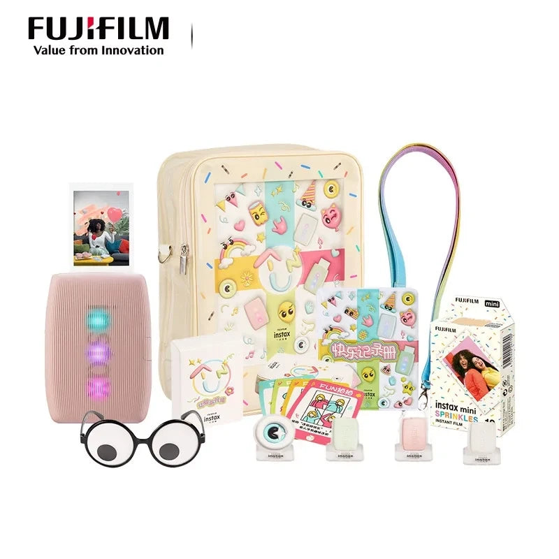 Smartphone Instant Photo Printer