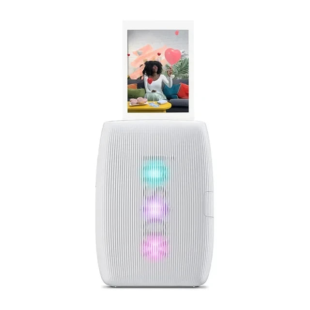 Smartphone Instant Photo Printer