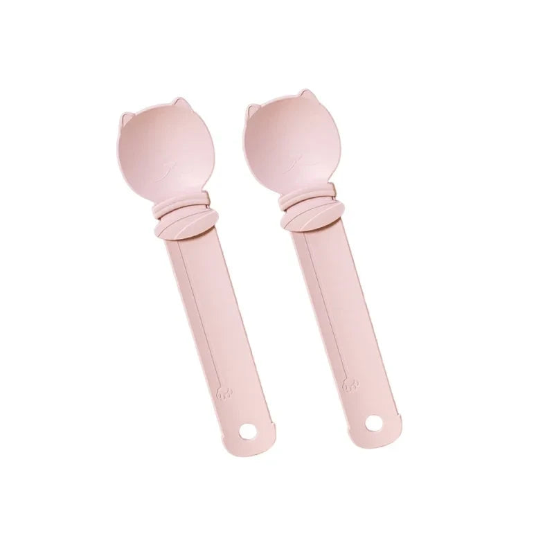 Cat Treat Squeeze Spoon