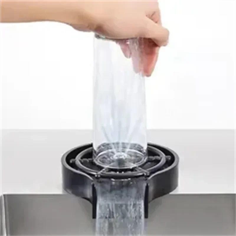 Automatic Sink Cup Washer